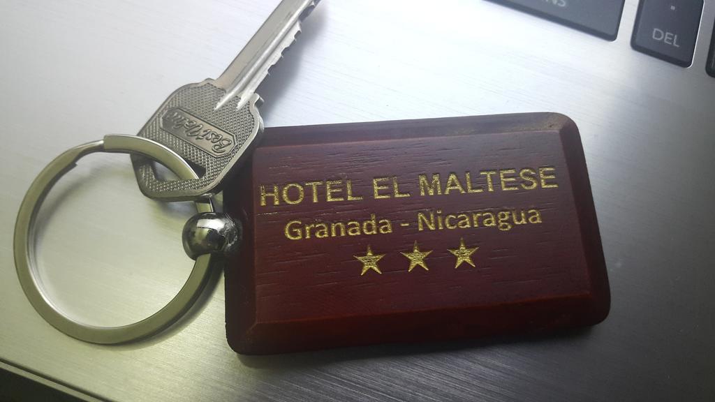 Hotel El Maltese Гранада Екстериор снимка