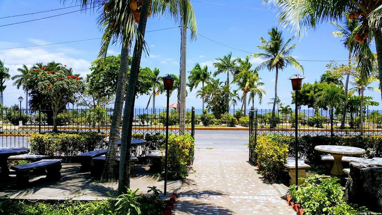 Hotel El Maltese Гранада Екстериор снимка